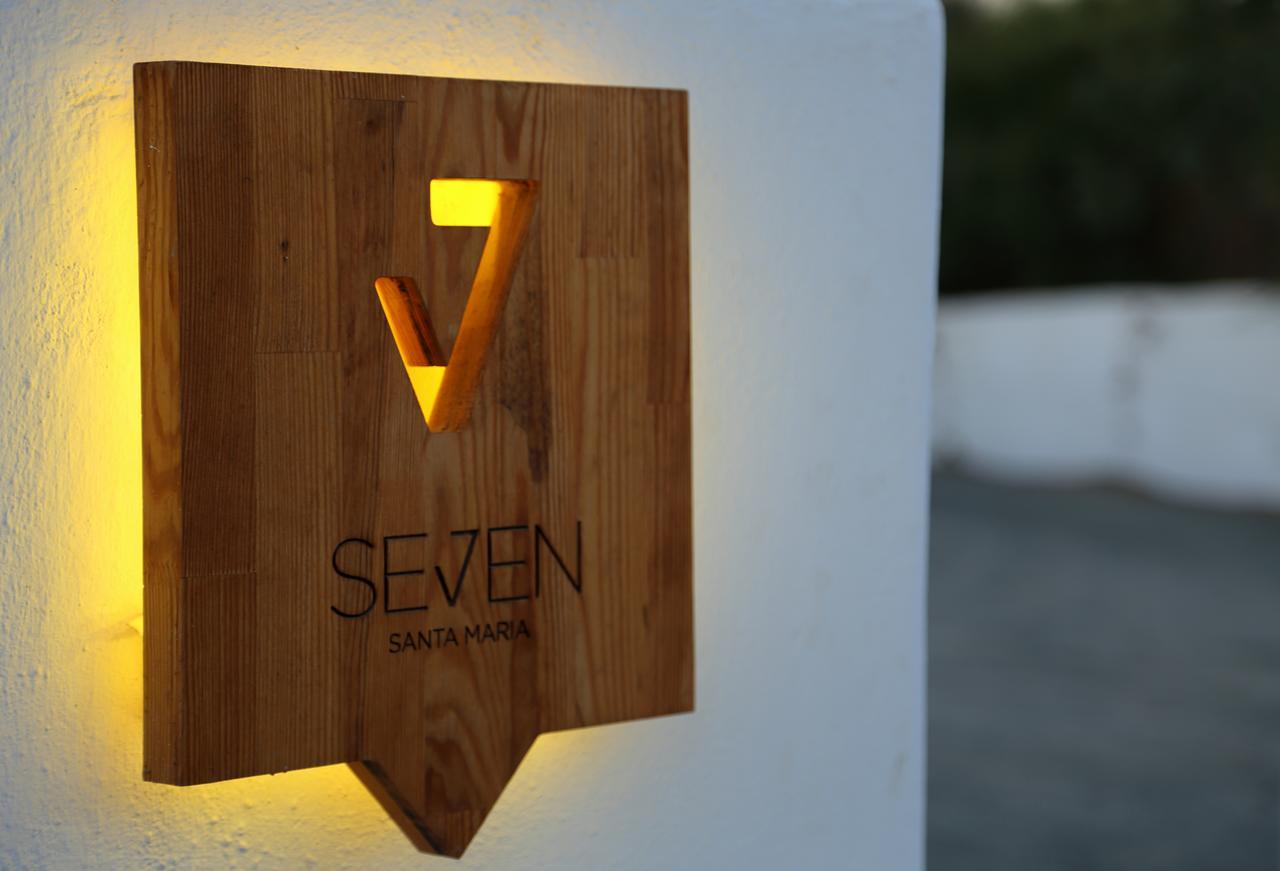Seven Santa Maria Hotel Santa Maria  Bagian luar foto